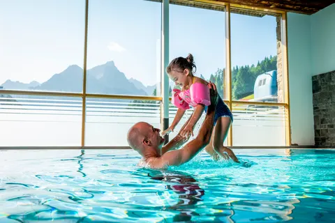 Vakantiepark Brandnertal foto 13