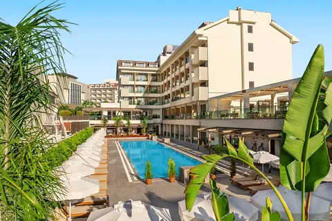 Seher Side Quality Resort & Spa in Manavgat — foto 10