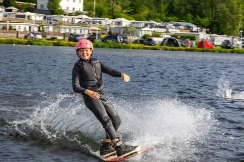 Camping Norsjö in Akkerhaugen — foto 14