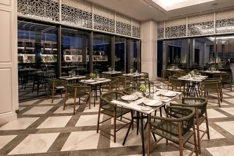 Unique Club At Lopesan Costa Bavaro in Salvaleón de Higüey — foto 14