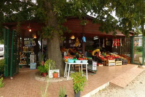 Camping Bijela Uvala in Funtana — foto 5