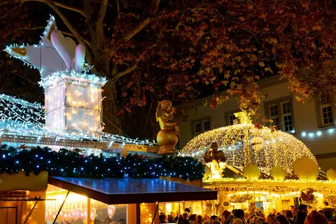 Kerstmarktcruise Keulen en Koblenz met mps Rembrandt van Rijn in Stendal — foto 15