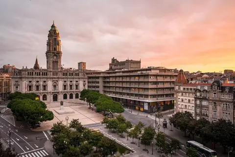 The One Monumental Palace in Porto — foto 4
