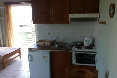 Amadeus Hawaii Studios & Apartments in Σιδάρι — foto 5