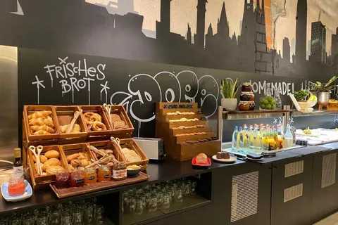 Catalonia Berlin Mitte foto 4