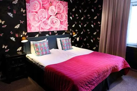 Corner Hotel in Stockholm — foto 3