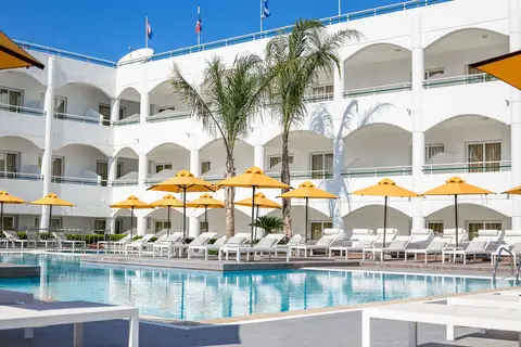 Orion Hotel Faliraki in Φαληράκι — foto 19