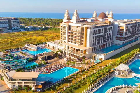 Riolavitas Resort & Spa in Manavgat