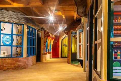 TopParken Resort Veluwe foto 15