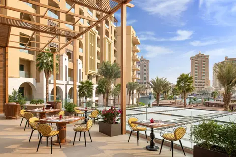 The St. Regis Marsa Arabia Island The Pearl Q in Doha — foto 7