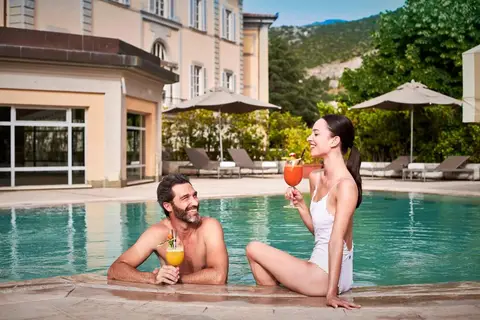 Bagni di Pisa Palace & Thermal Spa in San Giuliano Terme — foto 3