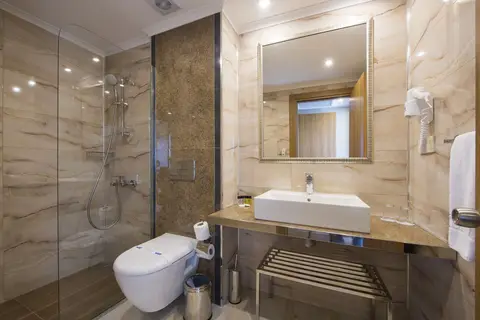 Incekum West Hotel in Alanya — foto 21