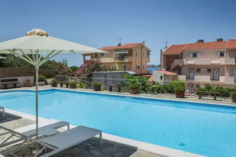 Panorama Fanari Studios in Municipal Unit of Elios-Proni