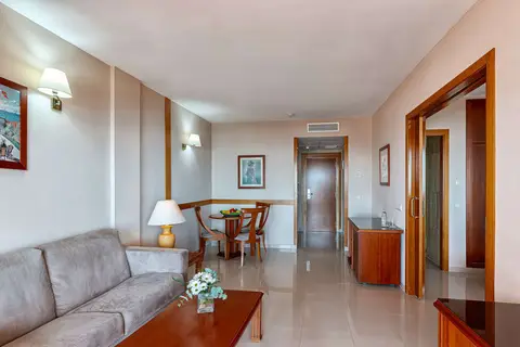 Hotel Bahia Tropical in Almuñécar — foto 4