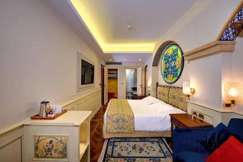 Art Hotel Commercianti in Bologna, foto 18
