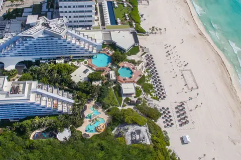 Hotel Park Royal Beach Cancún in Cancùn