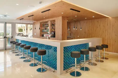 Hipotels Mediterraneo Club & Garden in Sa Coma — foto 9