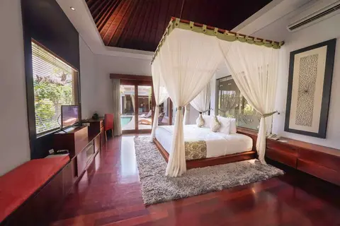 The Kasih Villas & Spa in Kuta, foto 19