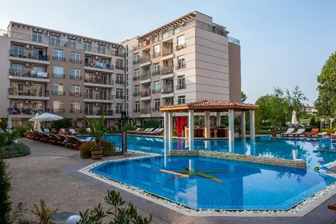 Dawn Park in Sunny Beach — foto 24