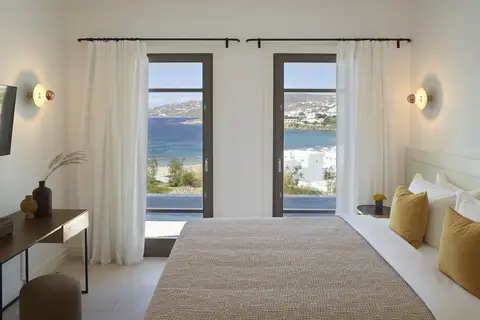 Bonzoe Suites & Villas in Τούρλος — foto 4