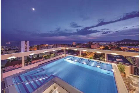 Dioklecijan Hotel & Residence in Verdelen — foto 24