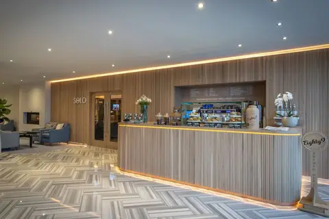 The Connacht Hotel in Galway — foto 6