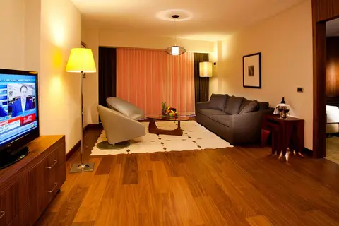 Crowne Plaza Harbiye in Fatih — foto 8