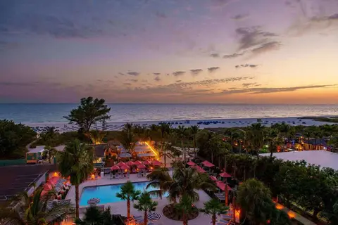 Hilton Garden Inn St. Pete Beach in Saint Pete Beach — foto 24