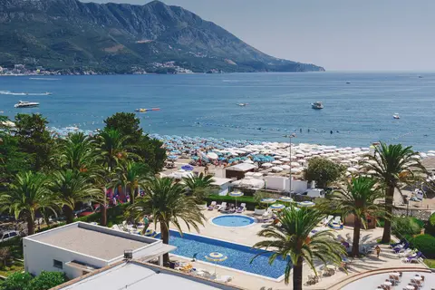 Hotel Montenegro in Becici — foto 12