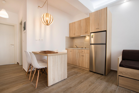 Appartementen Three Stars foto 13