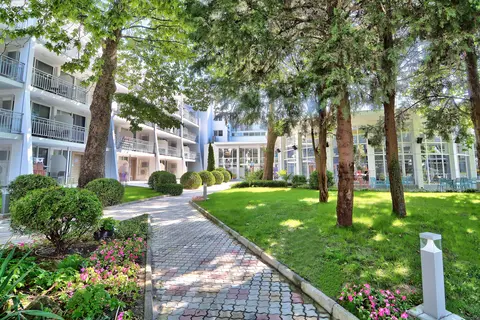 Ralitsa Aqua Club in DoubleTree by Hilton Hotel Varna Golden Sands, foto 28