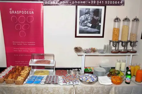 Al Graspo de Ua in Venetië — foto 4