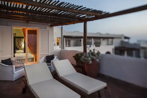 Therasia Resort Sea & Spa in Lipari — foto 16