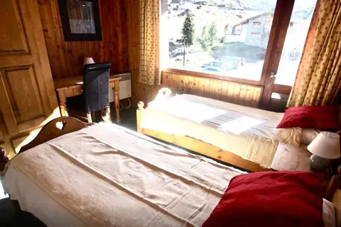 Chalet Pre Saint Jacques in Tignes, foto 5