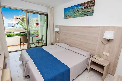 Hotel Bella Mar in Cala Ratjada — foto 23