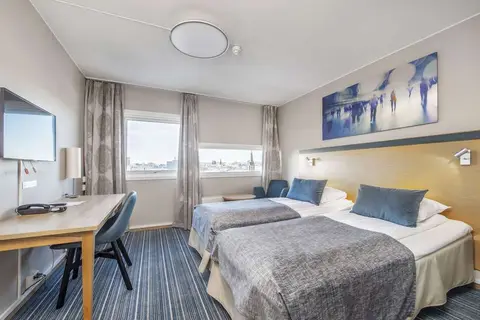 Anker Hotel in Oslo — foto 2