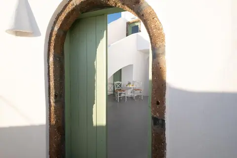 White Orchid Cave House & Studio in Pyrgos — foto 3