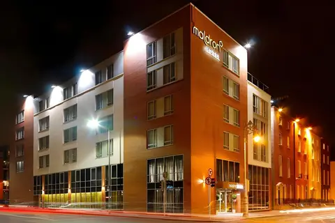 Maldron Hotel Parnell Square in Dublin — foto 29