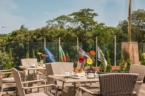 Rosslyn Dimyat Hotel Varna in Златни пясъци — foto 18