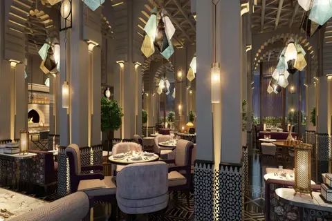 Fairmont La Marina Rabat Sale Hotel and Residences in Rabat, foto 13