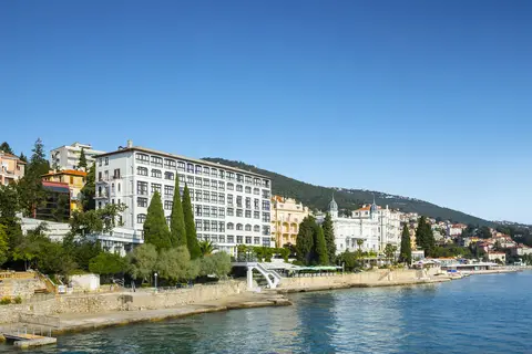 Hotel Kristal in Opatija — foto 15