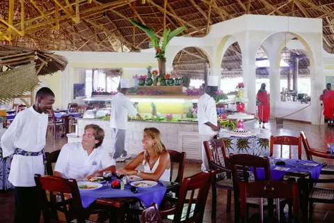 VOI Kiwengwa Resort in Kiwengwa — foto 15