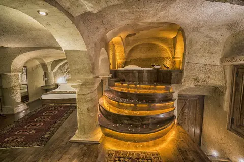 Utopia Cave Cappadocia Hotel in Göreme — foto 12