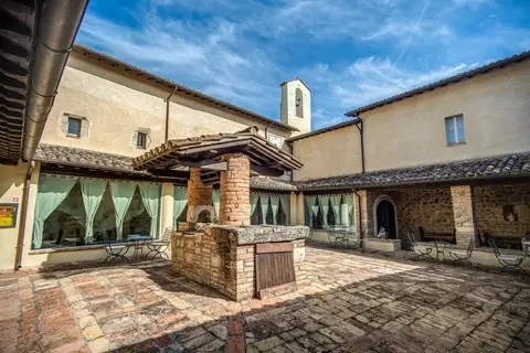 Hotel Abbazia Collemedio in Collepepe — foto 8