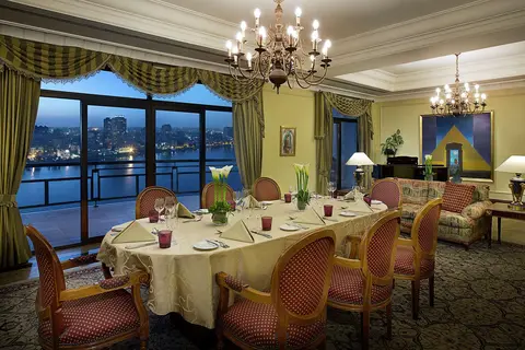 Sofitel Cairo Downtown Nile in Caïro — foto 23