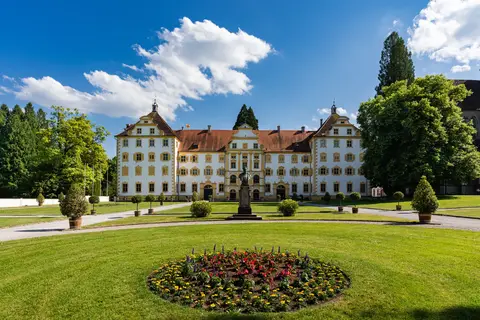 Genieten aan de Bodensee, Friedrichshafen in Friedrichshafen — foto 3