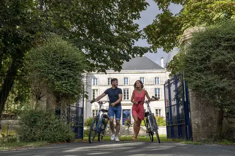 Sequoia Parc in Saint-Just-Luzac — foto 23
