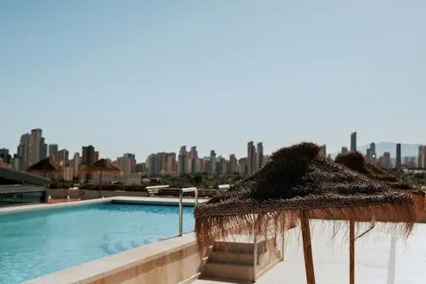 Hotel Deloix Aqua Center in Alicante — foto 24