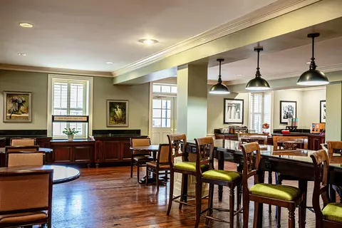 Hampton Inn Charleston-Historic District in Charleston — foto 19