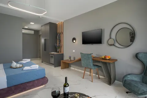 Blue Elephant Resort Hotel & Spa in Aspro — foto 7